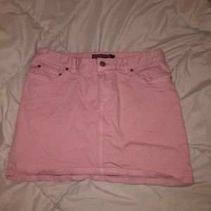 Vineyard Vines Demin Skirt